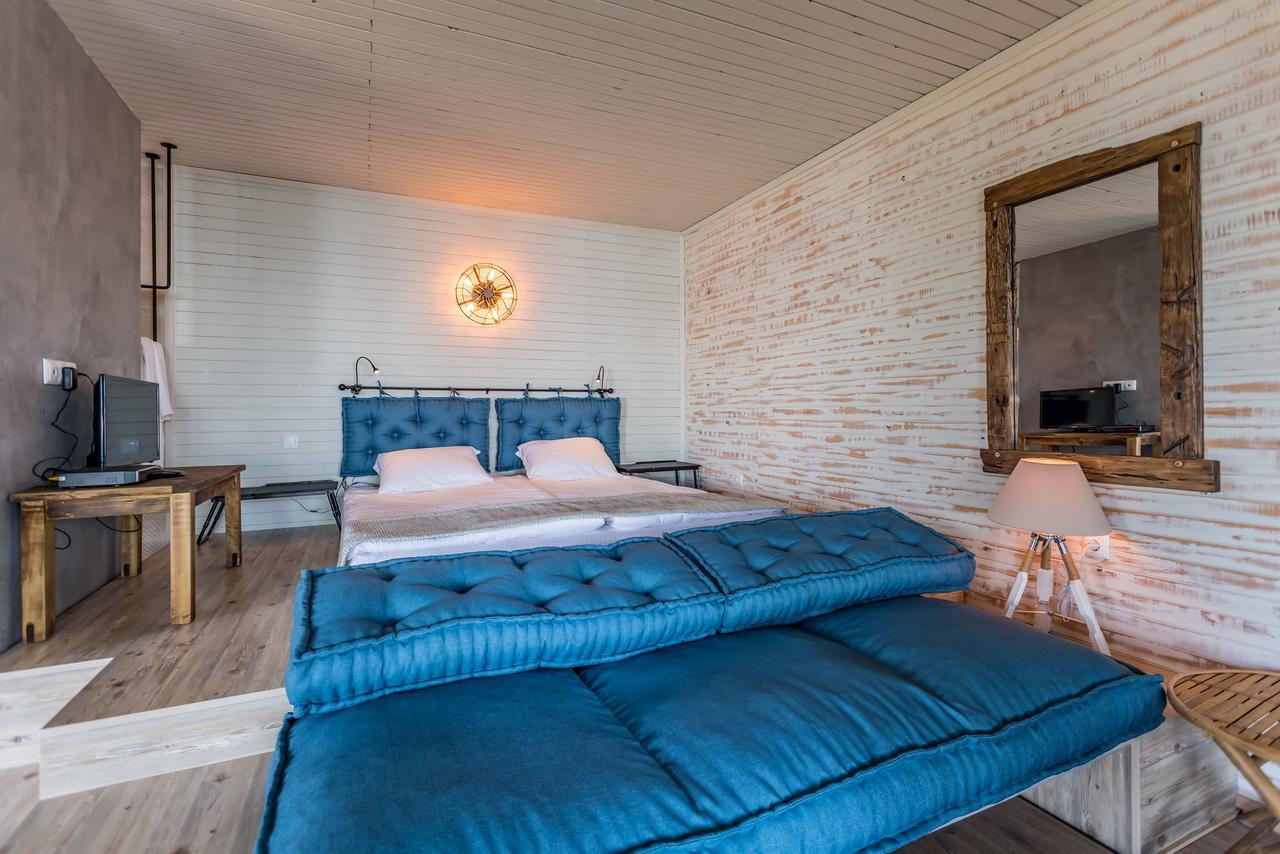 St Anastasia Hotel Burgas Exterior photo
