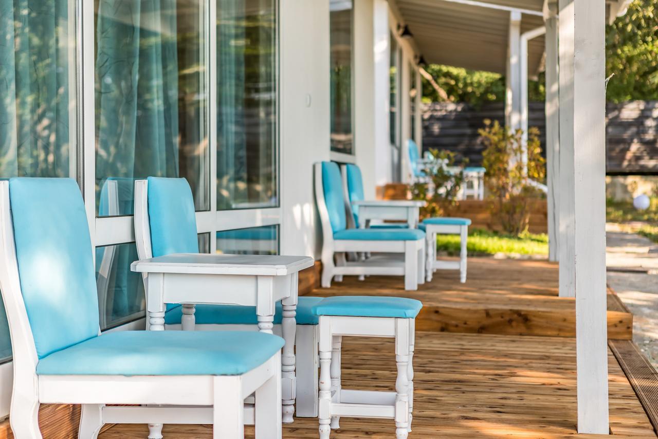 St Anastasia Hotel Burgas Exterior photo