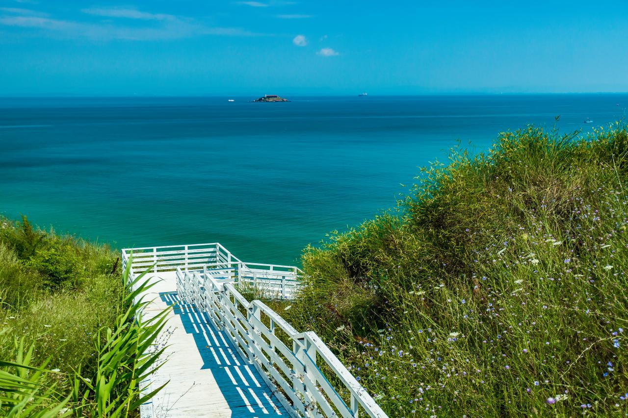 St Anastasia Hotel Burgas Exterior photo