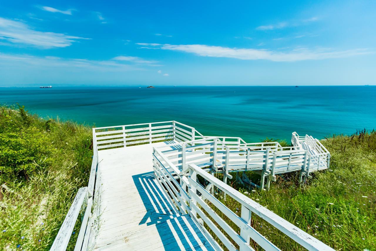 St Anastasia Hotel Burgas Exterior photo