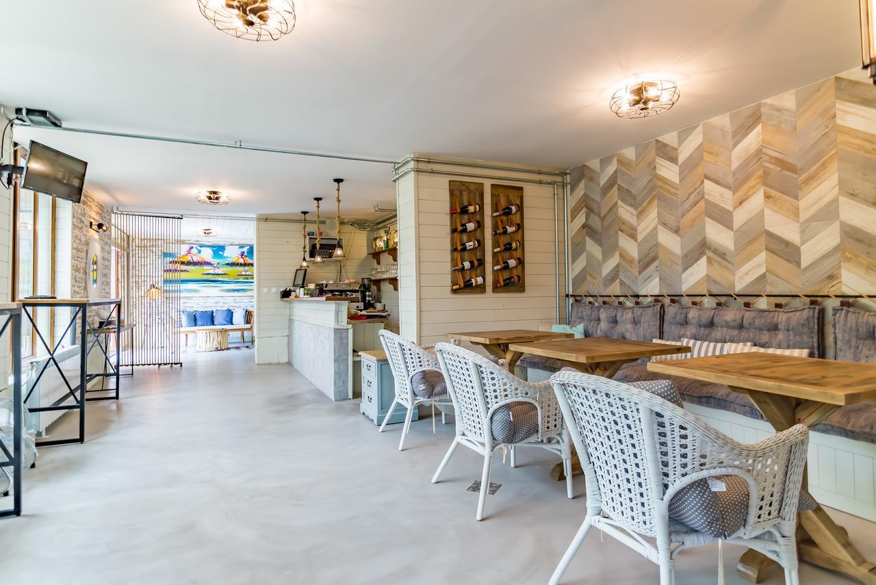 St Anastasia Hotel Burgas Exterior photo