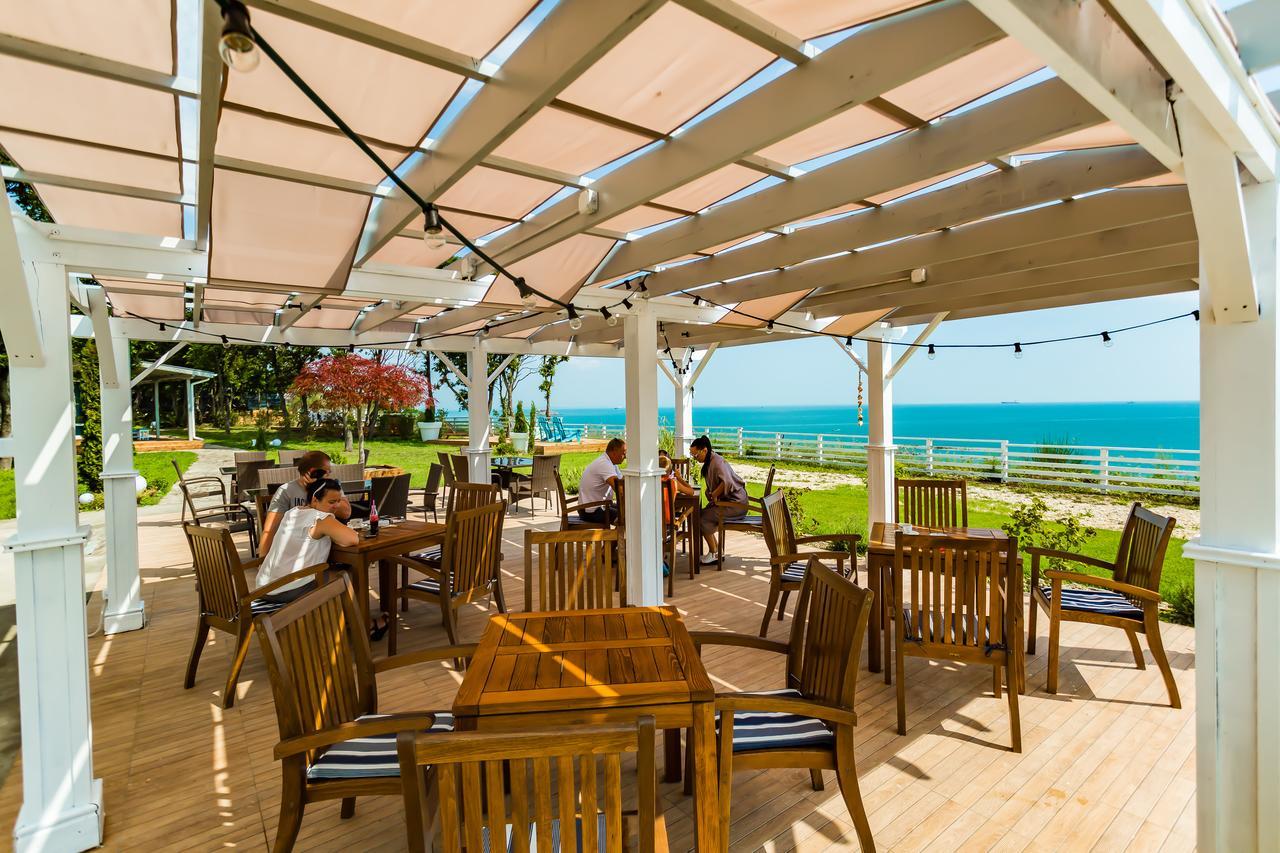 St Anastasia Hotel Burgas Exterior photo