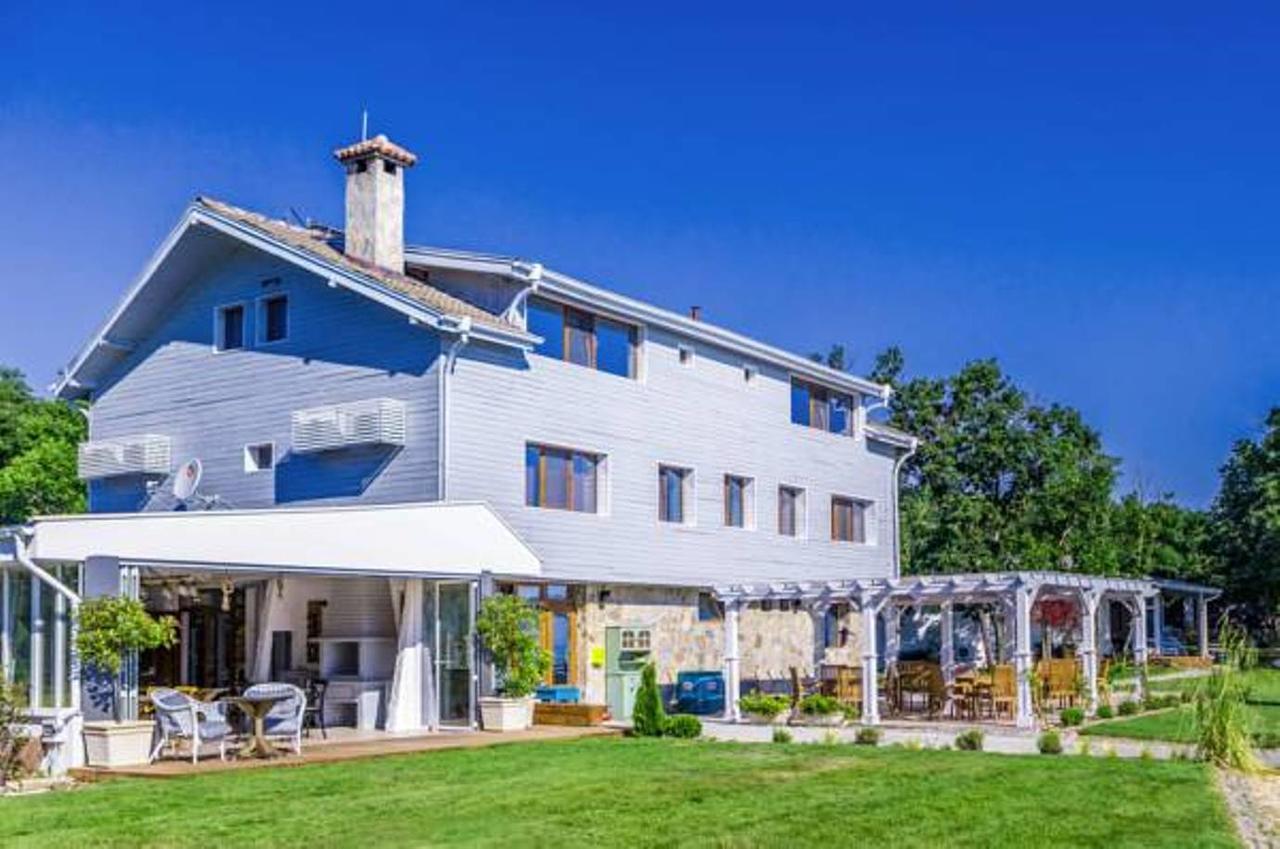 St Anastasia Hotel Burgas Exterior photo